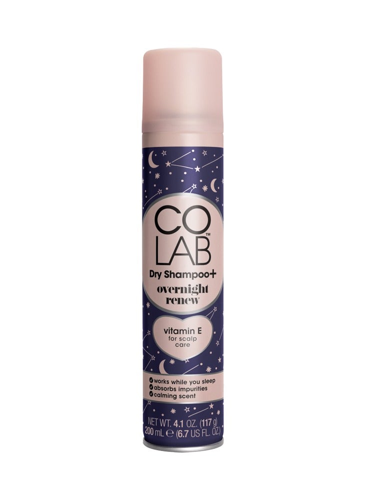 COLAB Overnight Renew Dry Shampoo 200ml - Image 1