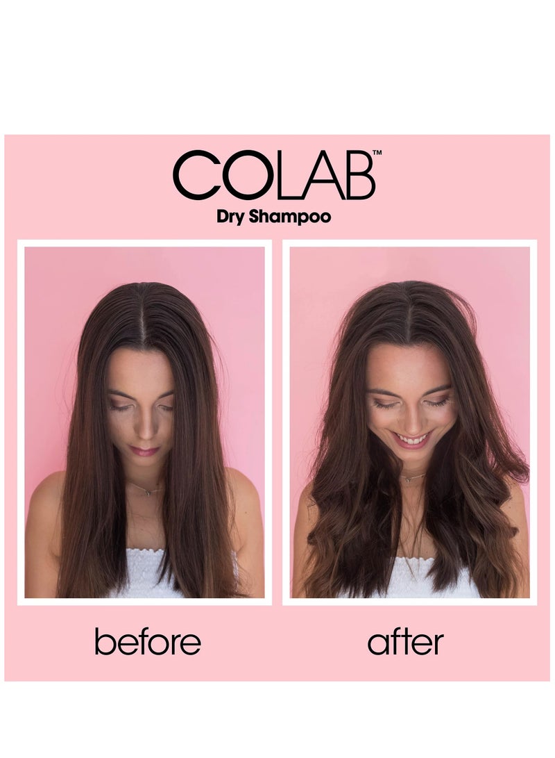 COLAB Overnight Renew Dry Shampoo 200ml - Image 5