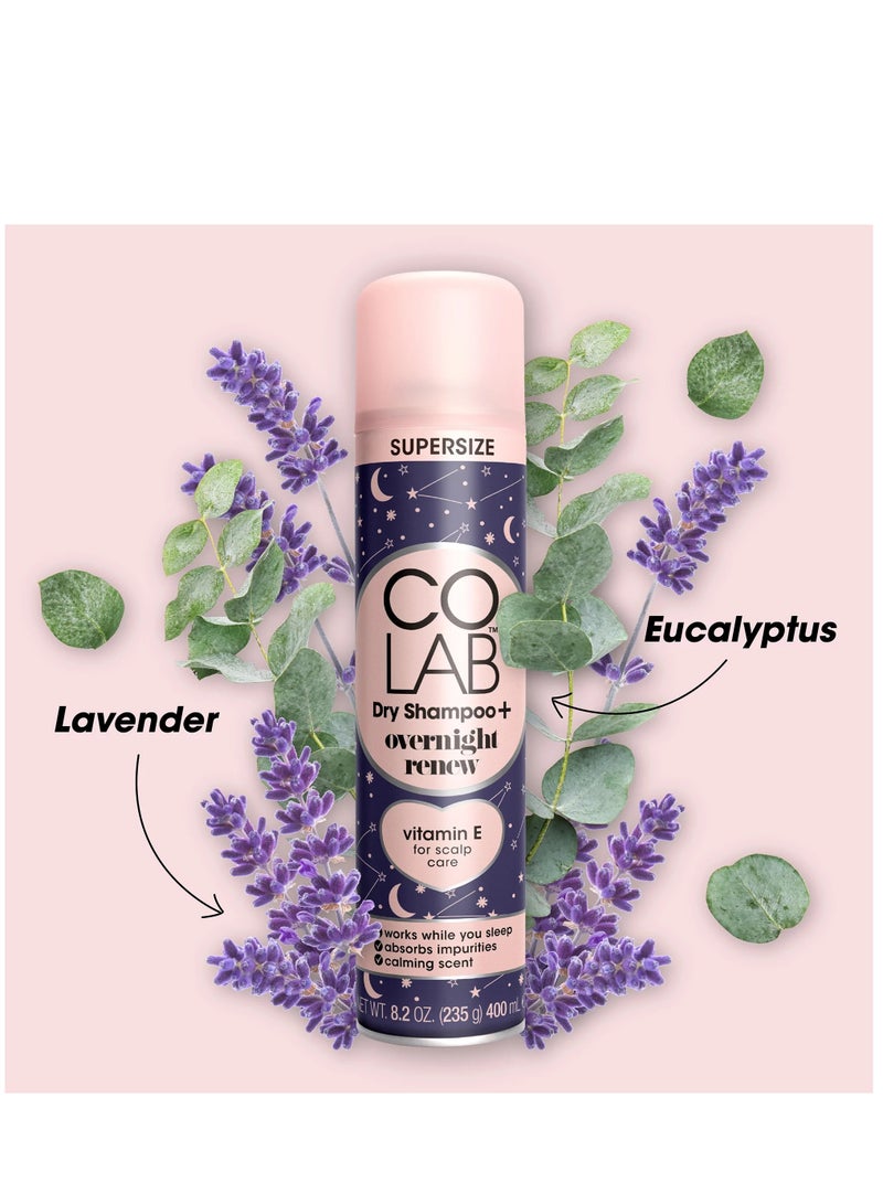 COLAB Overnight Renew Dry Shampoo 200ml - Image 2