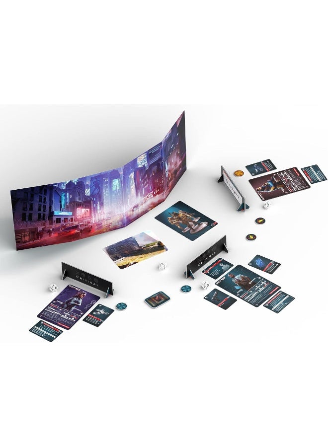 Gigamic Critical: Foundation (Season 1) - Image 3