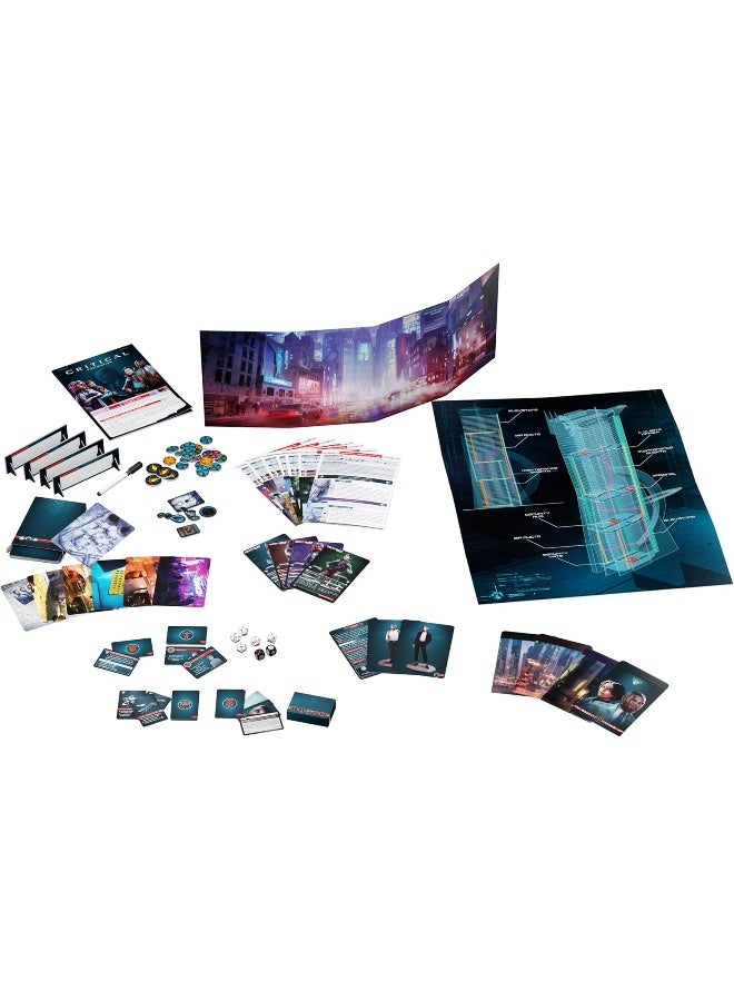 Gigamic Critical: Foundation (Season 1) - Image 4