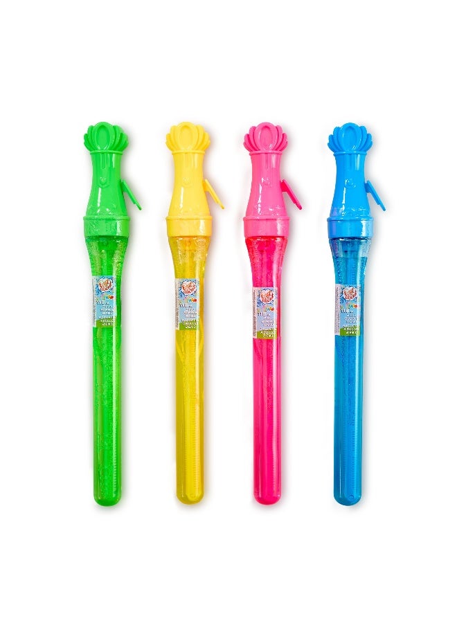 ADDO Out And About Bubble Wand Sword 118mL, Assorted 1 Piece (Color May Vary) Each Sold Separately - Image 1