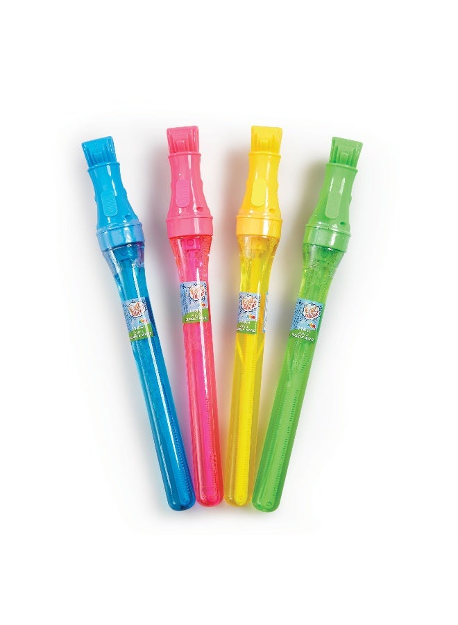 ADDO Out And About Bubble Wand Sword 118mL, Assorted 1 Piece (Color May Vary) Each Sold Separately - Image 2