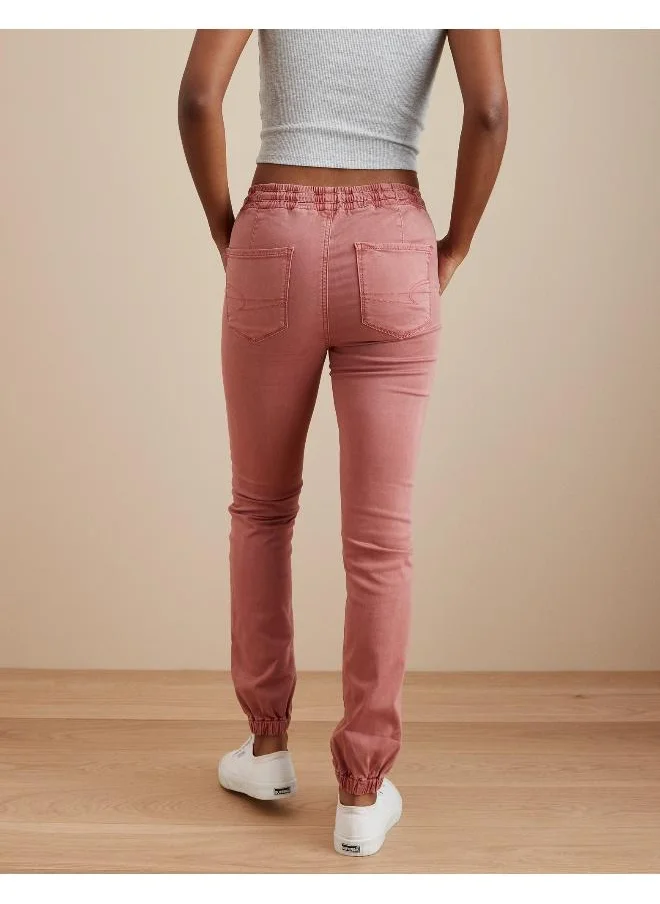 امريكان ايجل AE Next Level High-Waisted Jegging Jogger