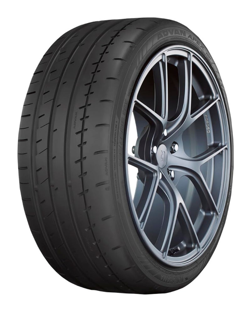 YOKOHAMA 285/35R19 103Y XL ADVAN APEX V601 BW - Image 1