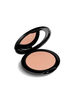 RADIANT PROFESSIONAL MAKE UP / HELLENICA Radiant Professional Perfect Finish Compact Face Powdermakeup Setting Powder For Facepressed Powder Compact With Face Spongeabsorbs Excess Oiluvauvb Protectionrosy Skin (02) 