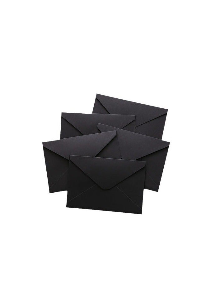 Generic 100 Pack Mini Envelopes, Small Business Card Envelopes 4 x 2.7 Inches  - Image 2
