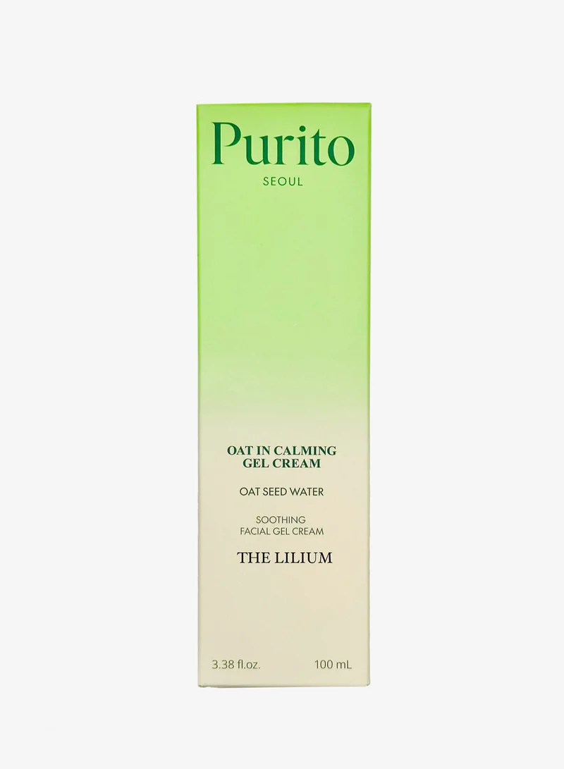 PURITO Purito Seoul Oat In Calming Gel Cream 100ml