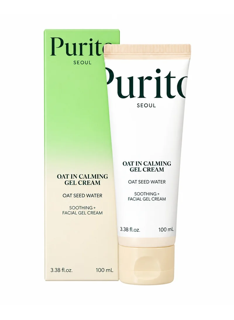 Purito Purito Seoul Oat In Calming Gel Cream 100ml