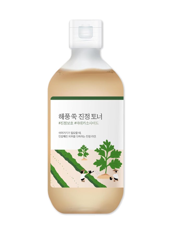 ROUND LAB Mugwort Calming Toner_300Ml - Image 1