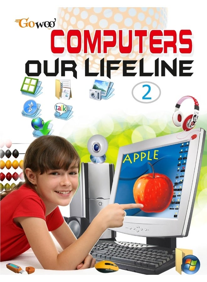 Computer Our Lifeline-2 - Image 1