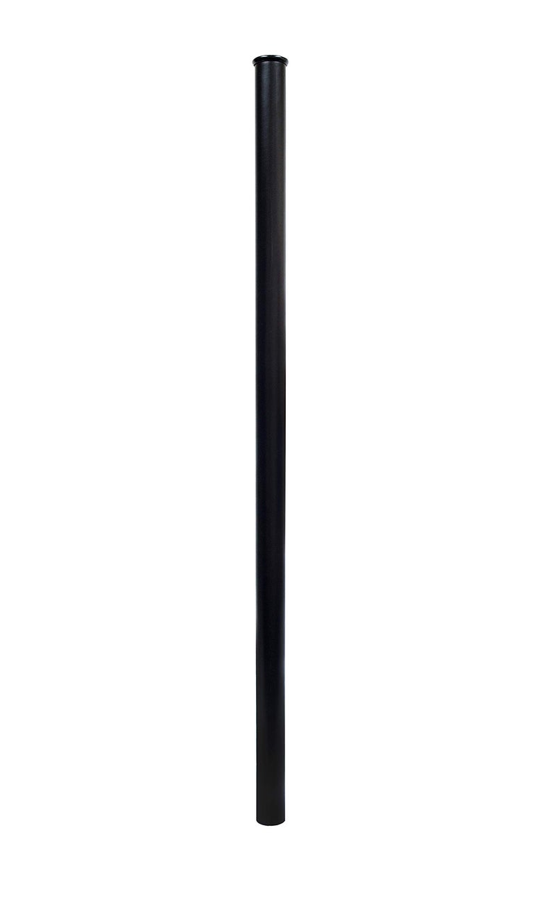 Izzo Golf Club Holder Tube, 1.25 Inch, 14 Pack,Black - Image 2