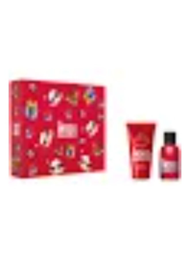 Dsquared2 Red Wood Eau de Toilette 30ml Gift Set - Image 4
