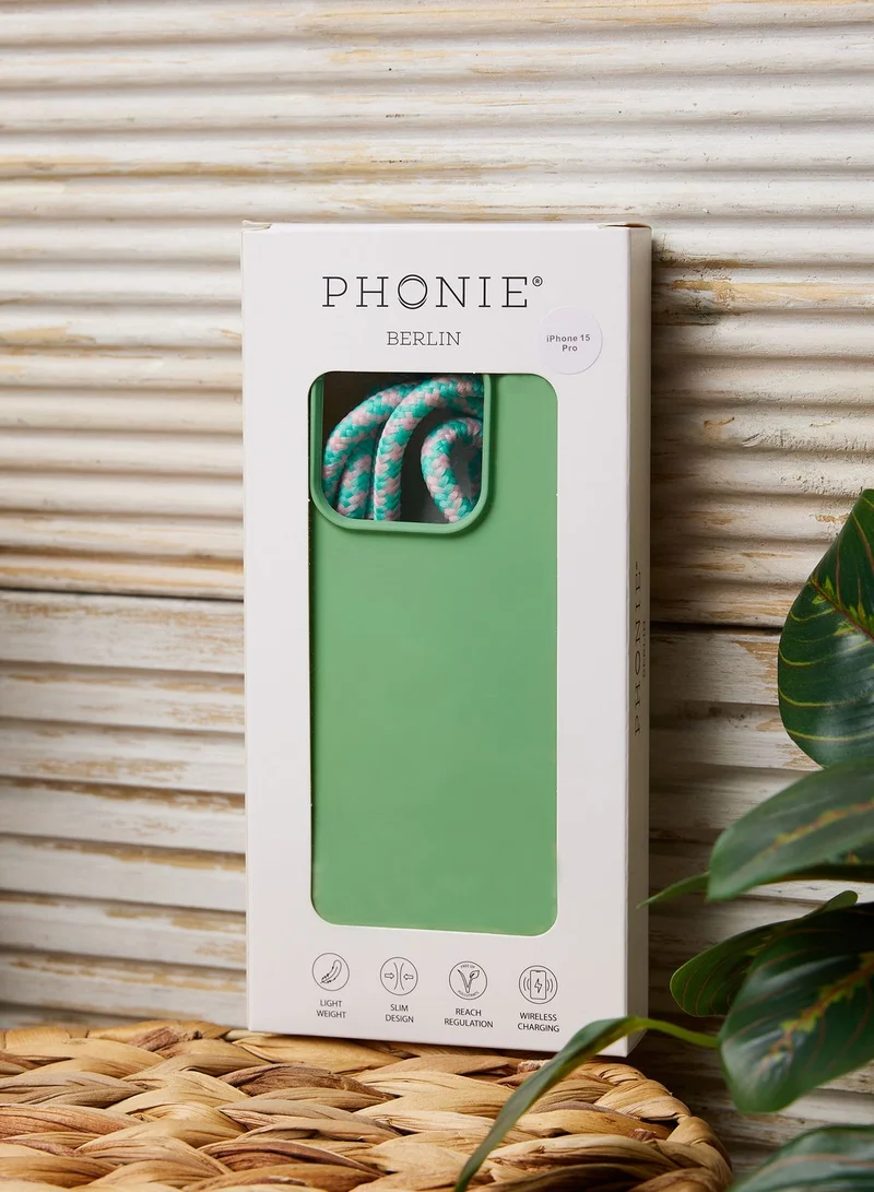 PHONIE Iphone 15 Pro Case