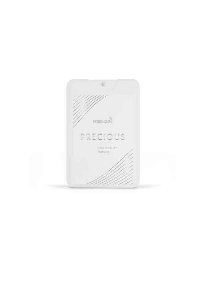 MEDORI Car Spray Perfume Precious a Fragrance With luxurious enchanting Aroma and has a scent tester. Fragrance is made in France 20 ml  - Image 5