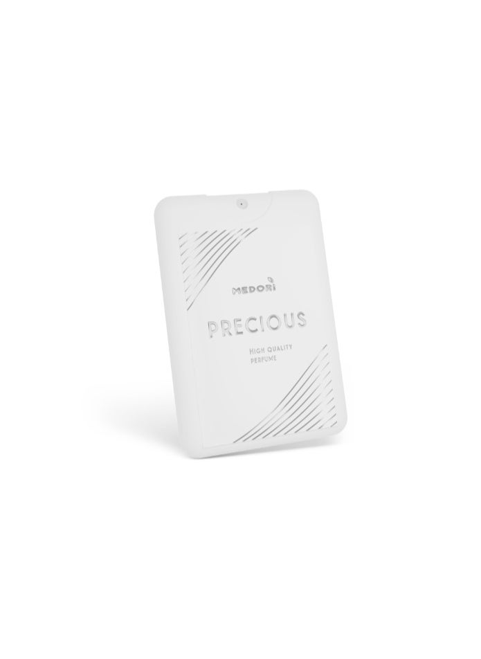 MEDORI Car Spray Perfume Precious a Fragrance With luxurious enchanting Aroma and has a scent tester. Fragrance is made in France 20 ml  - Image 4
