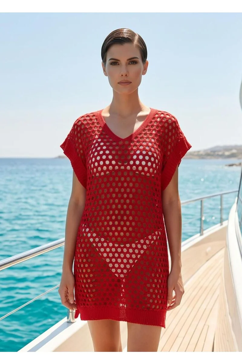 رايفان RYVAN Women's Cover-Up