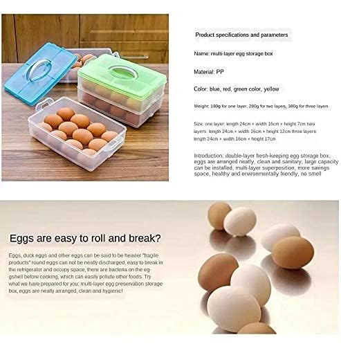 DREWIT STAR Eggs Storage Box EGG BOX 36 GRID - Image 3