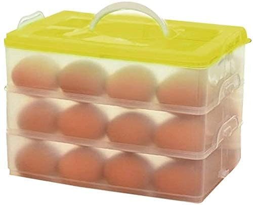 DREWIT STAR Eggs Storage Box EGG BOX 36 GRID - Image 4