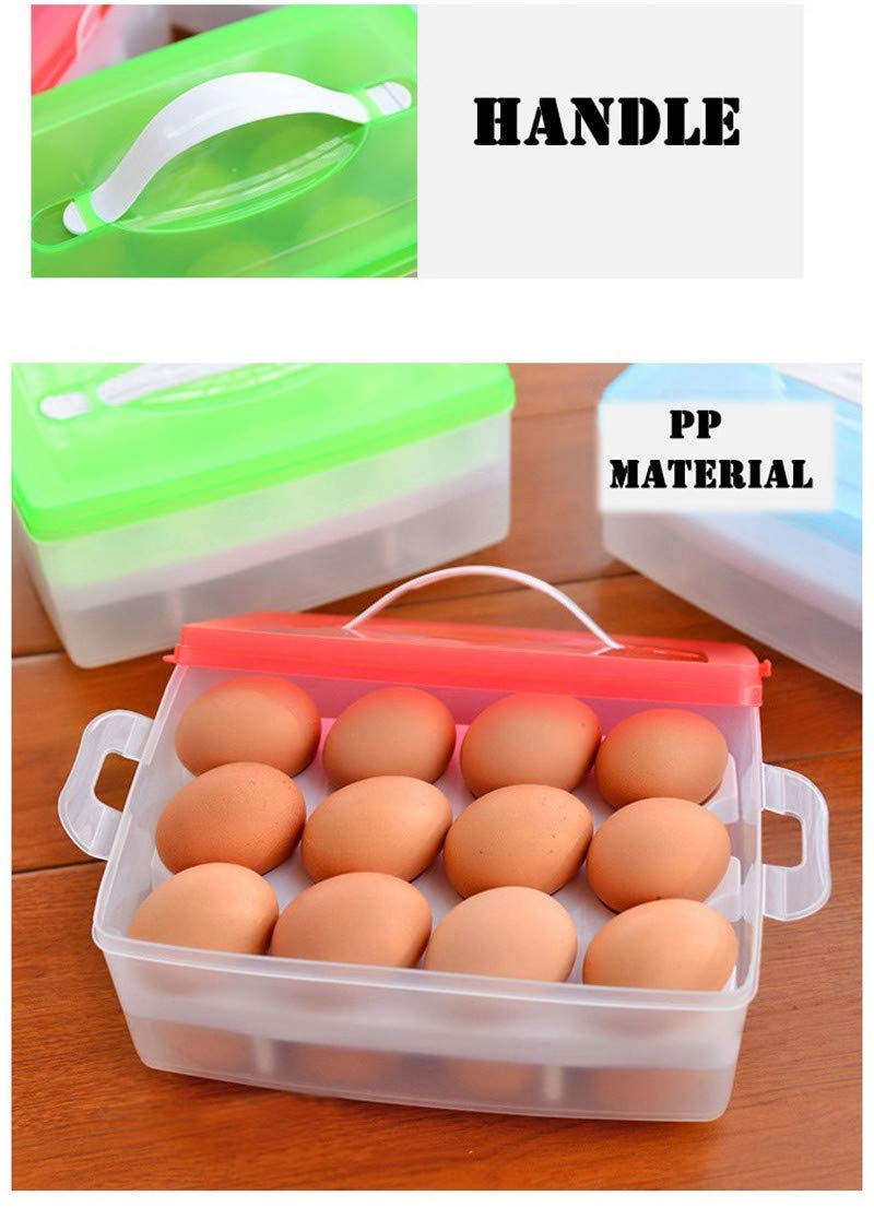 DREWIT STAR Eggs Storage Box EGG BOX 36 GRID - Image 5