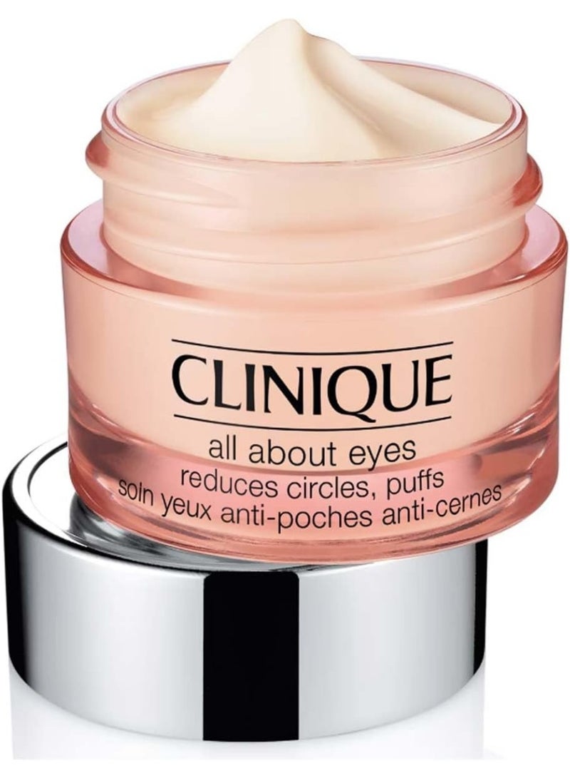 Clinique - All About Eyes - 15 ml - Image 1