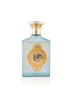 Mamlakat Al Oud Hamza, Eau De Parfum 100ml by Mamlakat Al Oud | Bold and Sophisticated Fragrance for Men  - Image 1