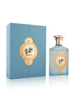 Mamlakat Al Oud Hamza, Eau De Parfum 100ml by Mamlakat Al Oud | Bold and Sophisticated Fragrance for Men  - Image 2
