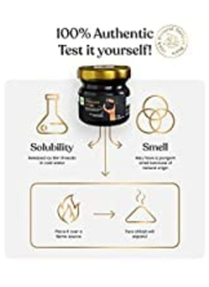 Kapiva Shilajit 20g And StaminUp 60 Capsules  - Image 3