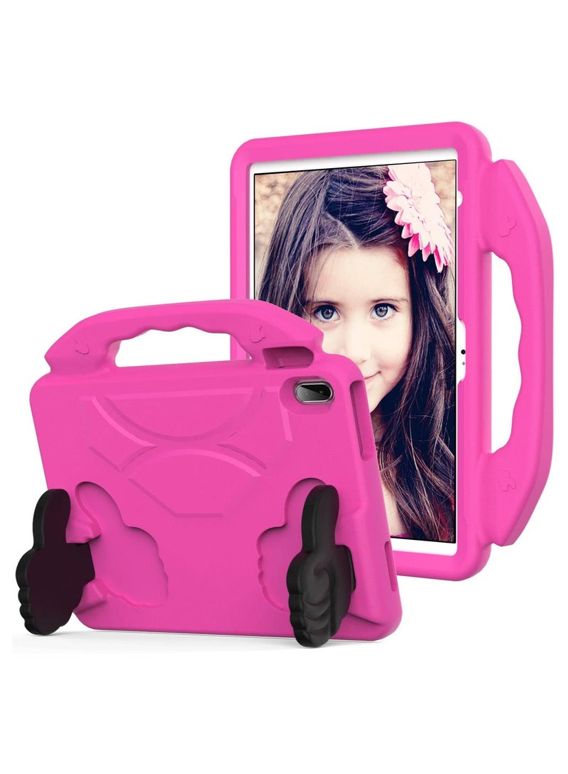 VKL iPad 10th Generation 10.9 Inch 2022, Case for Kids, Full Body Protective Case Shockproof Kid-Proof Cover with Light-Weight Convertible Handle Stand - Image 1