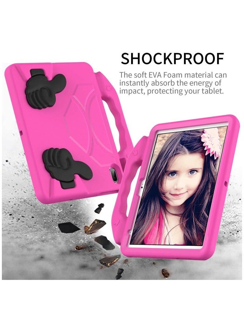 VKL iPad 10th Generation 10.9 Inch 2022, Case for Kids, Full Body Protective Case Shockproof Kid-Proof Cover with Light-Weight Convertible Handle Stand - Image 5