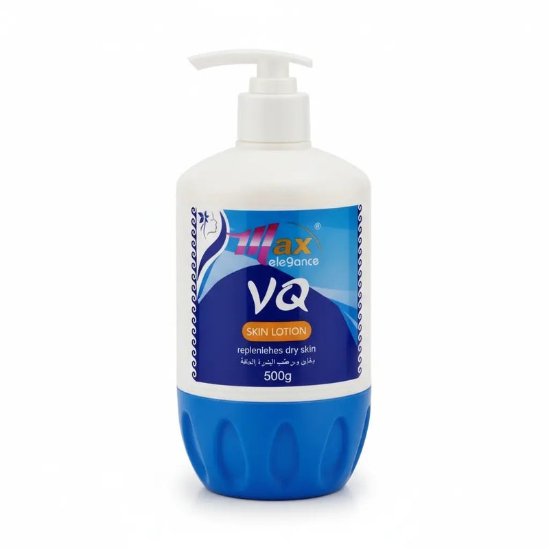 Max Elegance - Skin Lotion for Dry Skin 500g