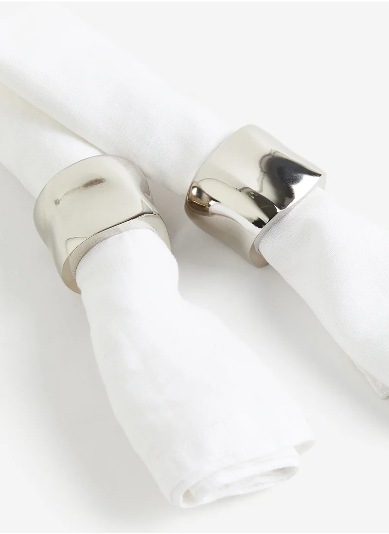 H&M 2-Pack Napkin Rings