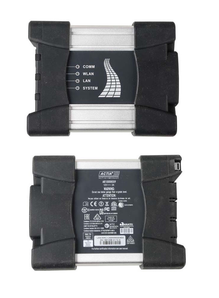 X-PRO5 Latest Version 2025.6 ICOM NEXT B C Diagnose for BMW ECU Coding Programming All System Diagnostic Tools Active Test with ISTA D ISTA P Software Installation Activation  - Image 2