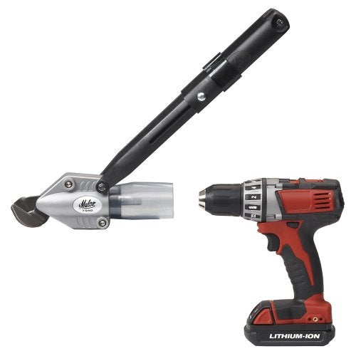 Malco TSHDC EV Turboshear, Heavy Duty with Carrying Case - Image 2