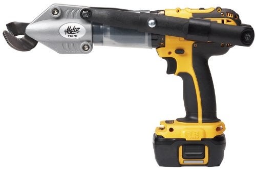 Malco TSHDC EV Turboshear, Heavy Duty with Carrying Case - Image 4