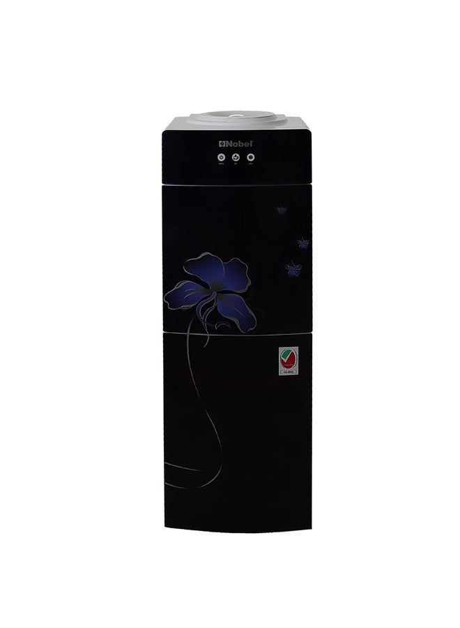 نوبل موزع ماء ساخن وبارد NWD-2100G أسود - Image 1