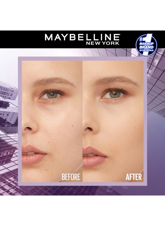 MAYBELLINE NEW YORK MAYBELLINE SUPER STAY LUMI-MATTE FOUNDATION 30H LONGWEAR, LIGHTWEIGHT, WATERPROOF, SWEATPROOF, HEATPROOF, STAY TRUE TO TONE ALL DAY, 118  - Image 4