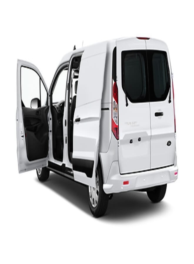 car Cover 2 Layers for Ford Transit Connect L2 Trend lwb Cargo Van 2024  Waterproof, UV, Dustproof, Outdoor Convertible Cover (Two years warranty) - Image 1