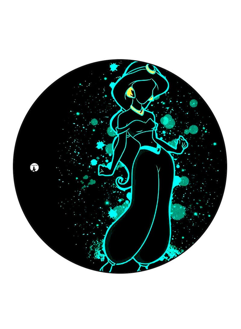 RKN Disney Character Printed Mouse Pad Multicolour