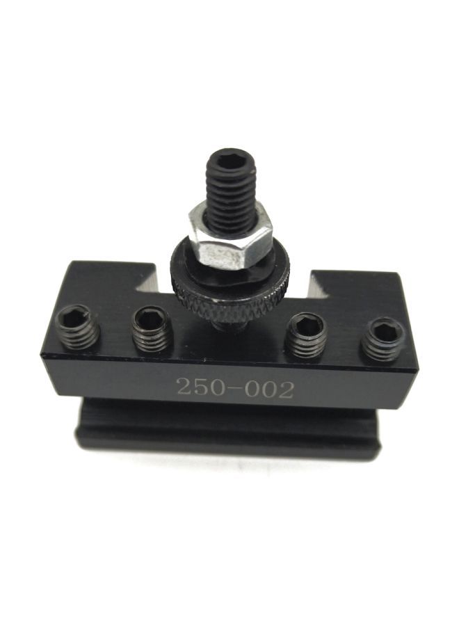 Loquat Toolpost Tool Holder Black 14.50x5.50x8.00cm - Image 2