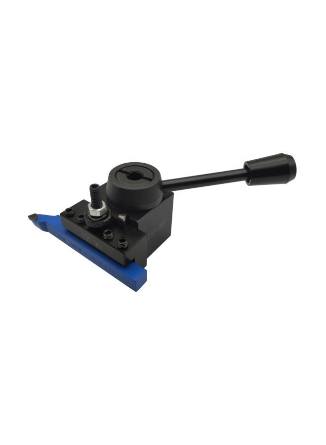 Loquat Toolpost Tool Holder Black 14.50x5.50x8.00cm - Image 5