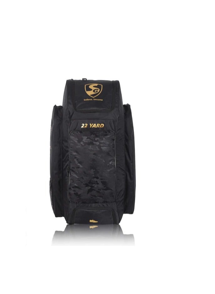 SG KIT BAG SG 22 YARD DUFFLE  - Image 5