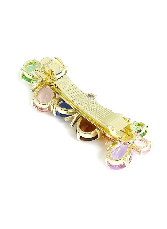 Hair Clips for Women Girls Barrette Hair Clips for Women Hair Accessories for Women Enameled Floral Clips for Women French Barrette Hair Clips for Women and Girls Gift For Women & Girls - pzsku/ZF25091C080AABD39BE86Z/45/_/1729064127/bff609f4-55fe-4335-b1c0-7516bc1da35a