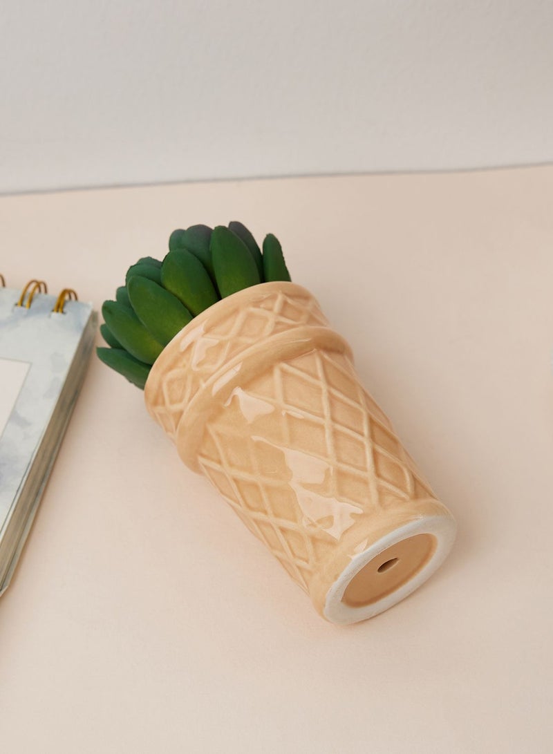 Typo Tiny Shaped Planter - Image 3