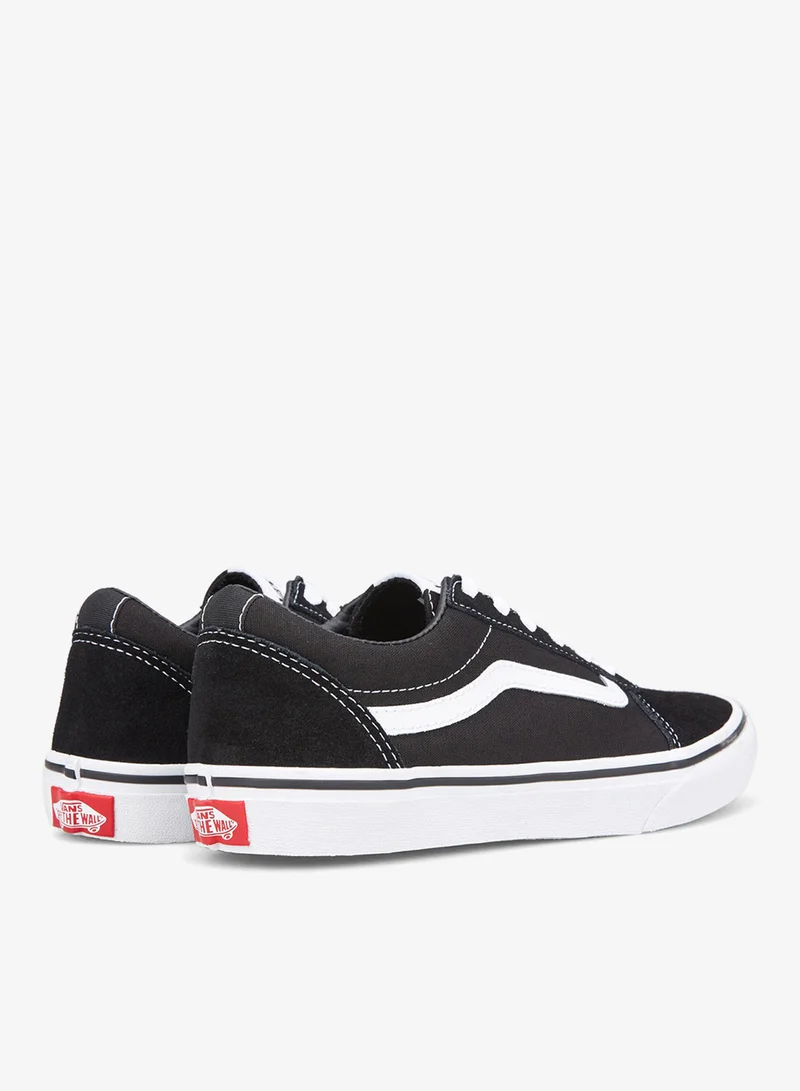VANS Black Ward Unisex Shoe for Women | Best Price UAE