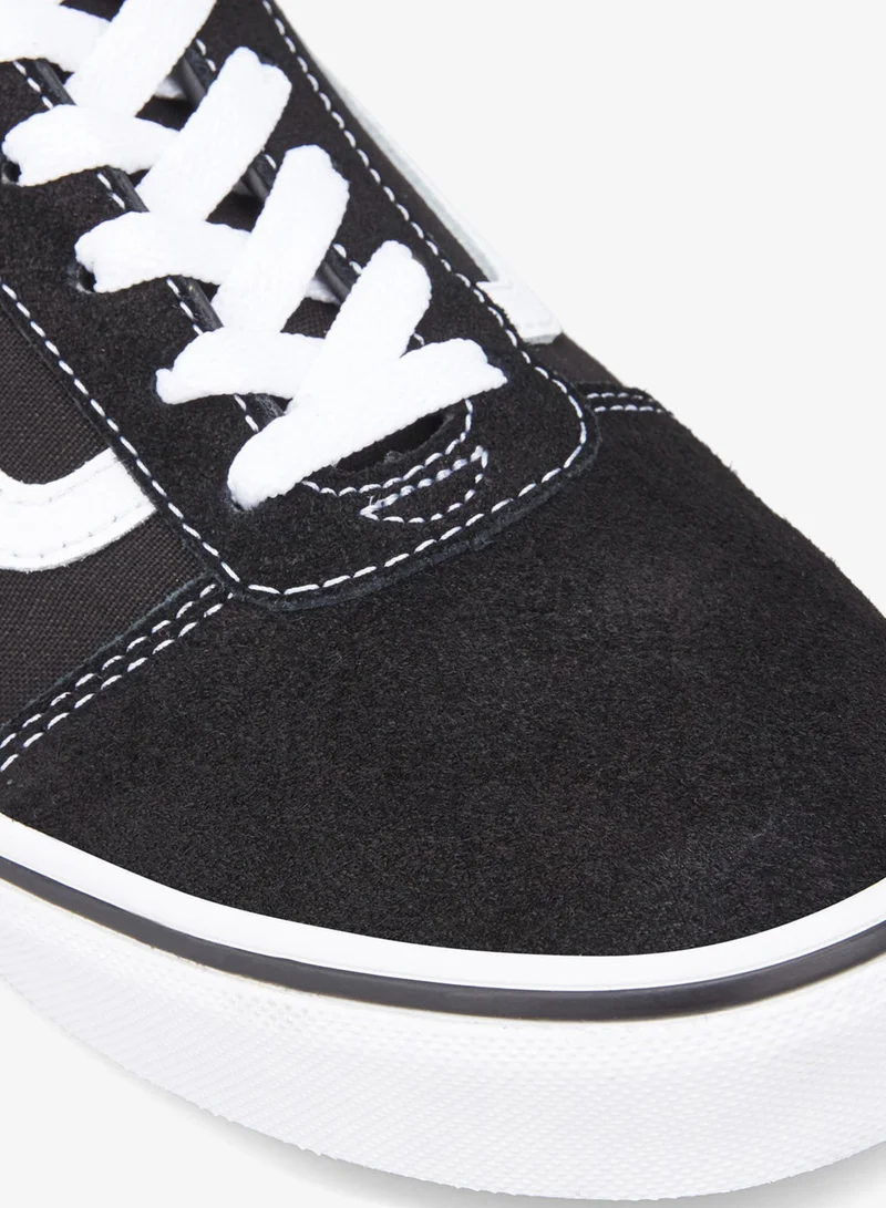 VANS Black Ward Unisex Shoe for Women | Best Price UAE