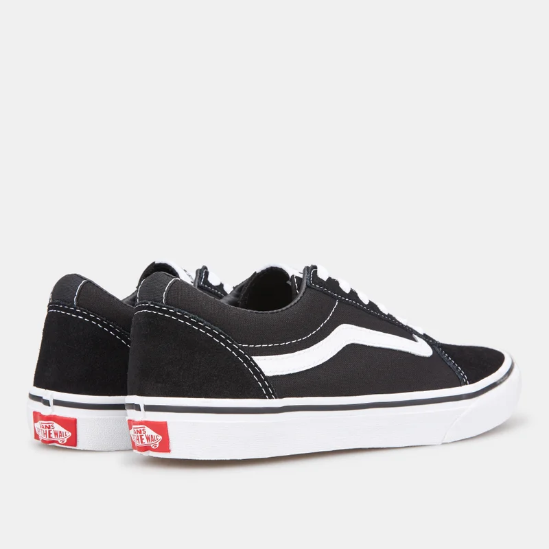 Vans Black Ward Unisex Shoe for Women | Best Price UAE