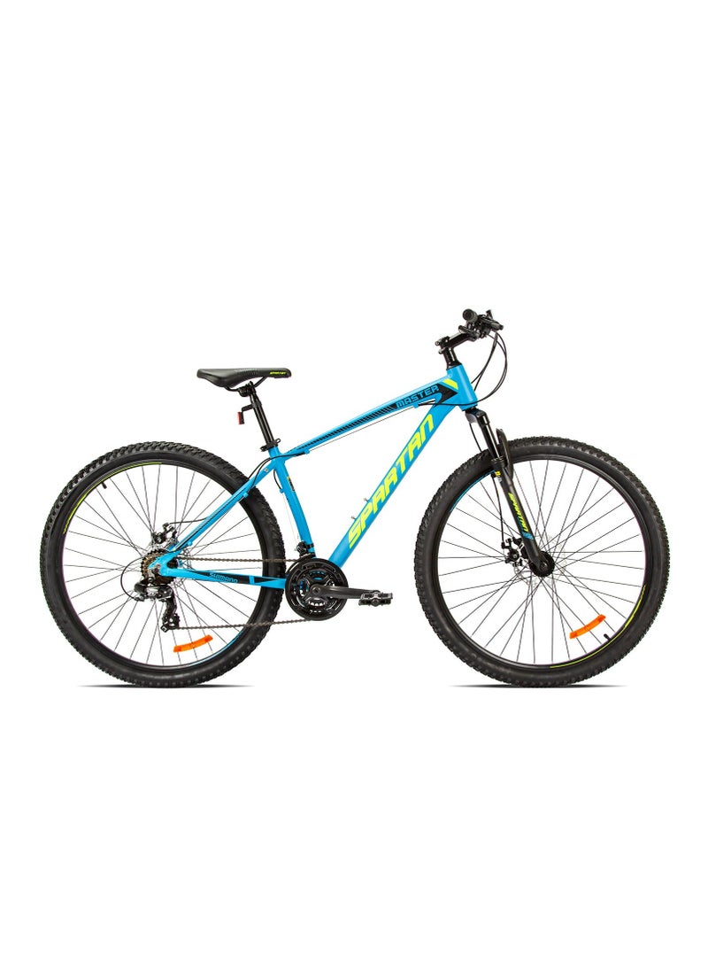 Spartan - Spartan 29" Master Hardtail MTB - Sea Blue - Image 1