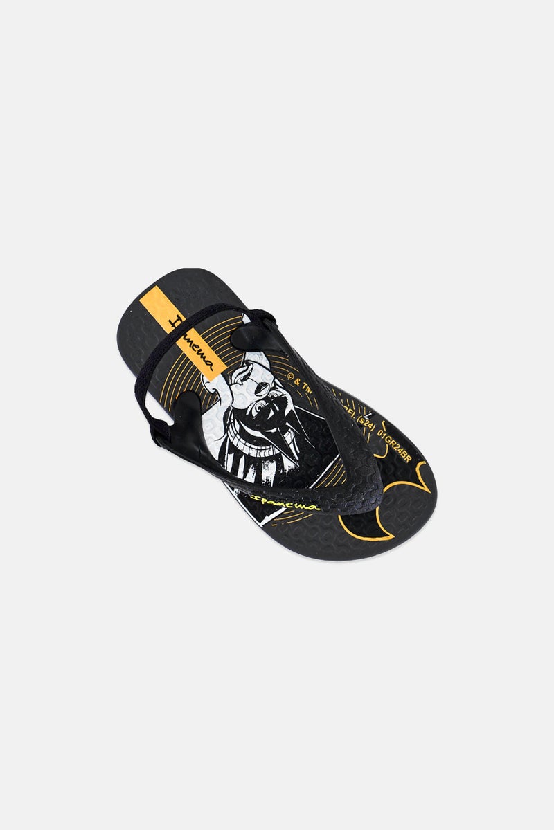Ipanema Toddlers Boy Super Pets Sling Back Slippers, Multicolor - Image 4