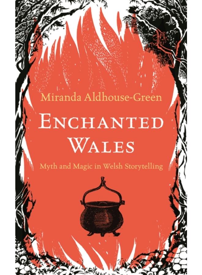 Enchanted Wales : Myth and Magic in Welsh Storytelling